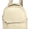 Рюкзак женский бежевый Paul Rayner (Gina) beige 1043WT
