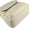 Рюкзак женский бежевый Paul Rayner (Gina) beige 1043WT