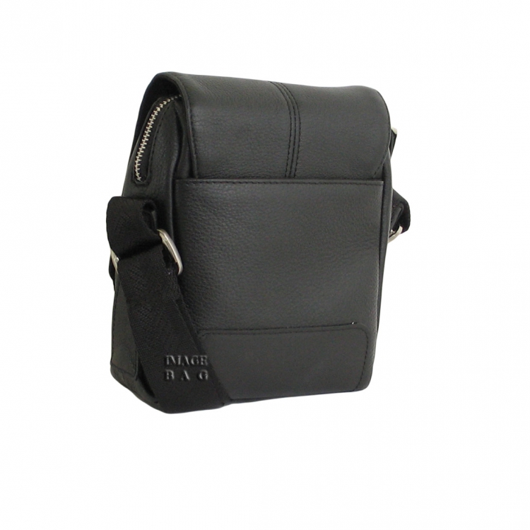 Маленькая коричневая сумка IP Collection 35-5_2