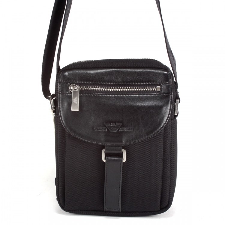 Маленькая сумка через плечо Giorgio Armani 3369