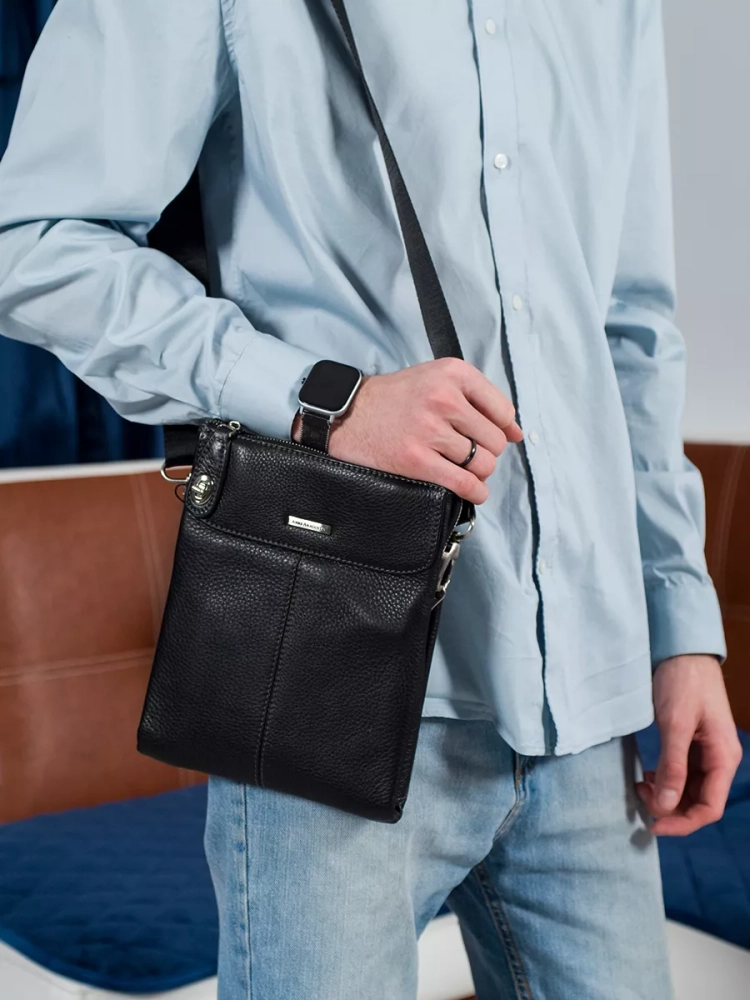 Мужская сумка плечевая Anre Aragosta 0142-21