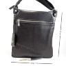 Компактная кожаная сумка  IP Collection 1260-4 1